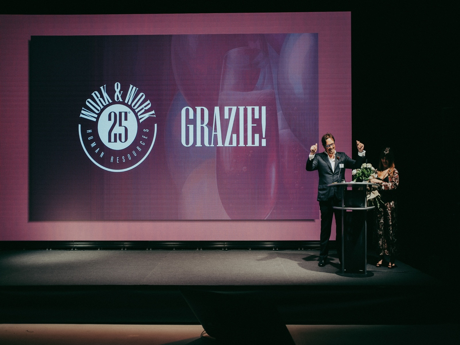 25 Anni di persone